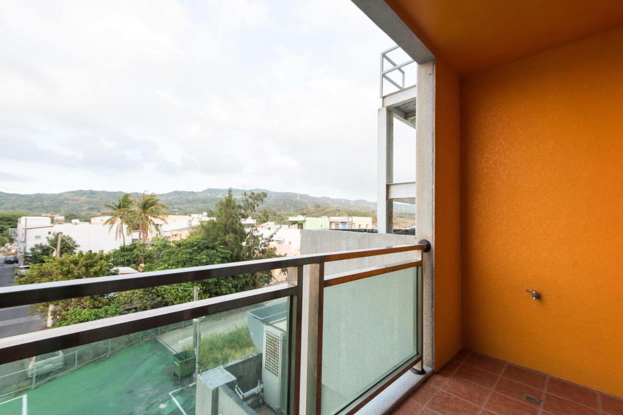 Kending Kaying Hotel Hengchun Exterior photo