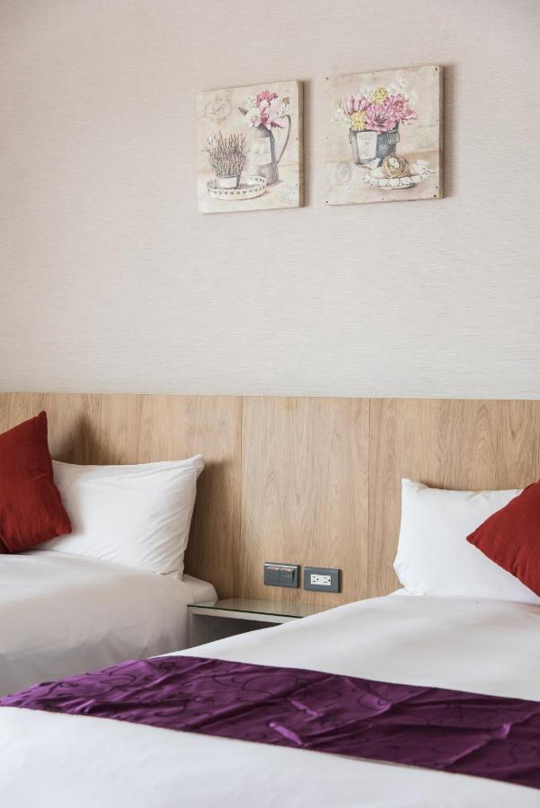 Kending Kaying Hotel Hengchun Exterior photo