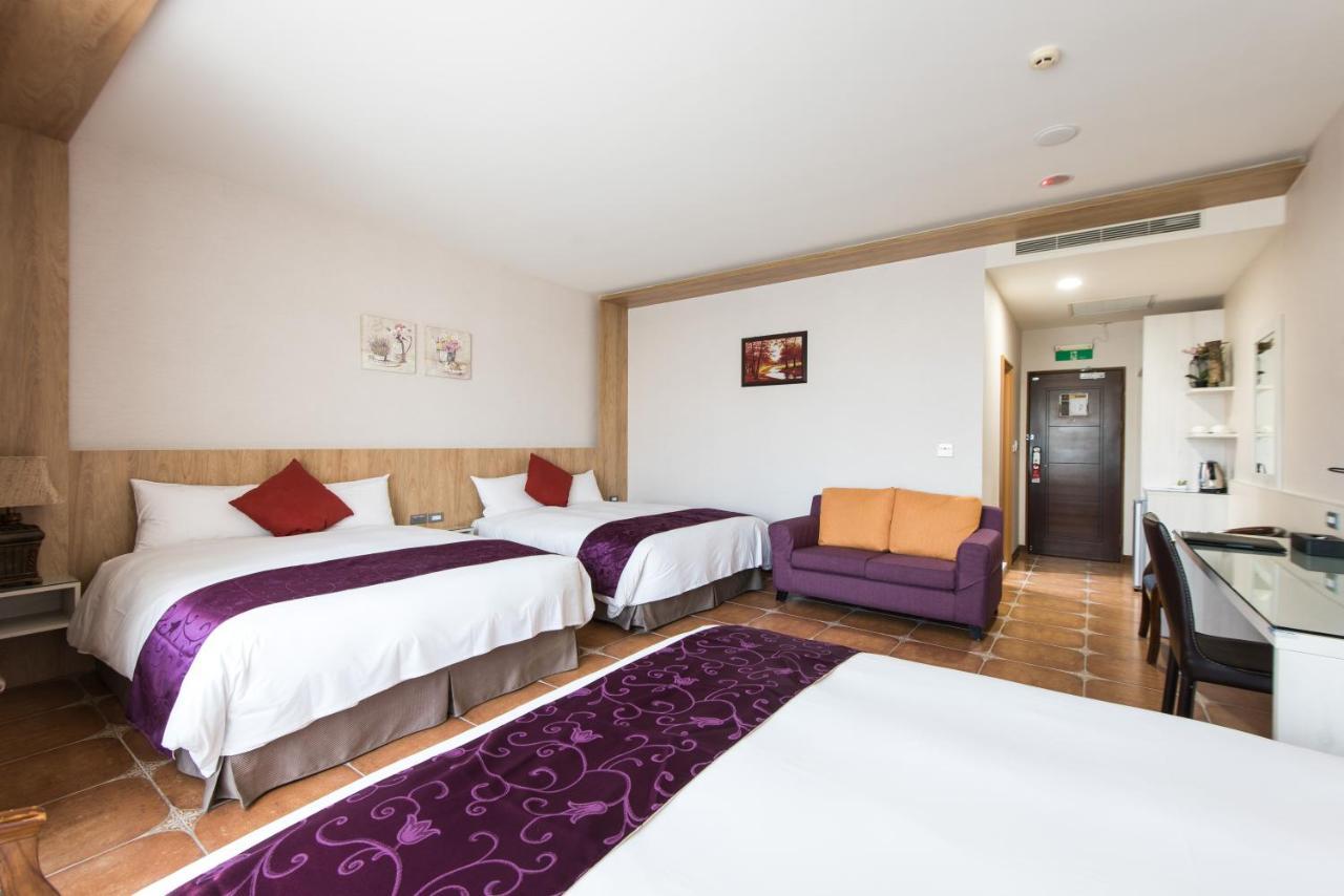 Kending Kaying Hotel Hengchun Exterior photo