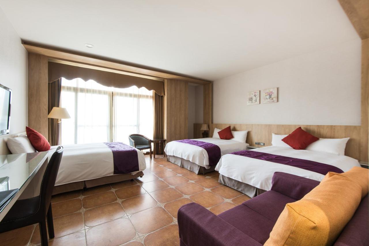 Kending Kaying Hotel Hengchun Exterior photo
