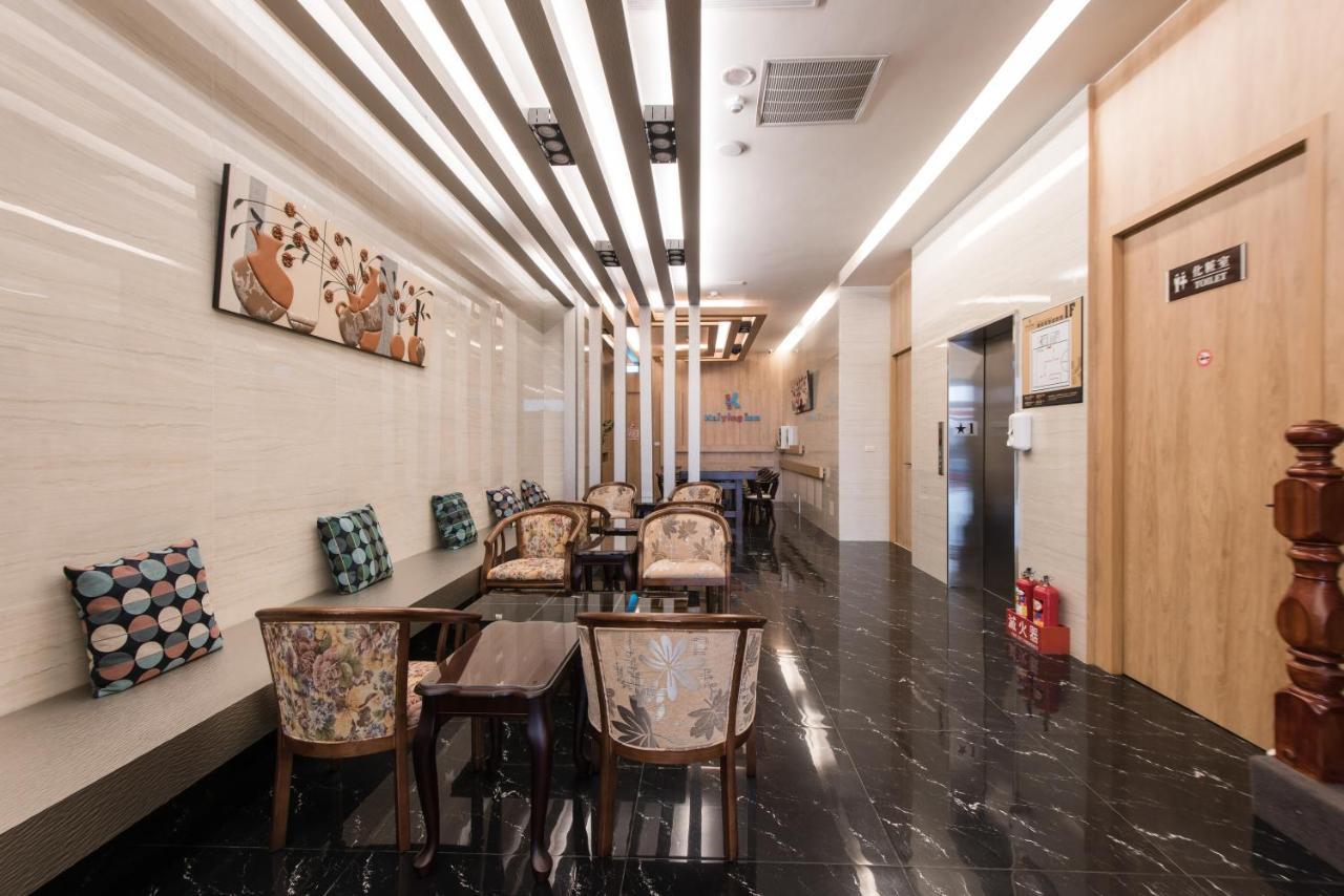 Kending Kaying Hotel Hengchun Exterior photo