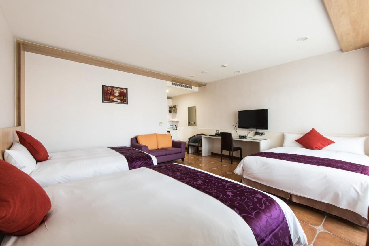 Kending Kaying Hotel Hengchun Exterior photo