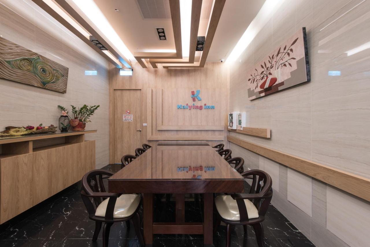 Kending Kaying Hotel Hengchun Exterior photo