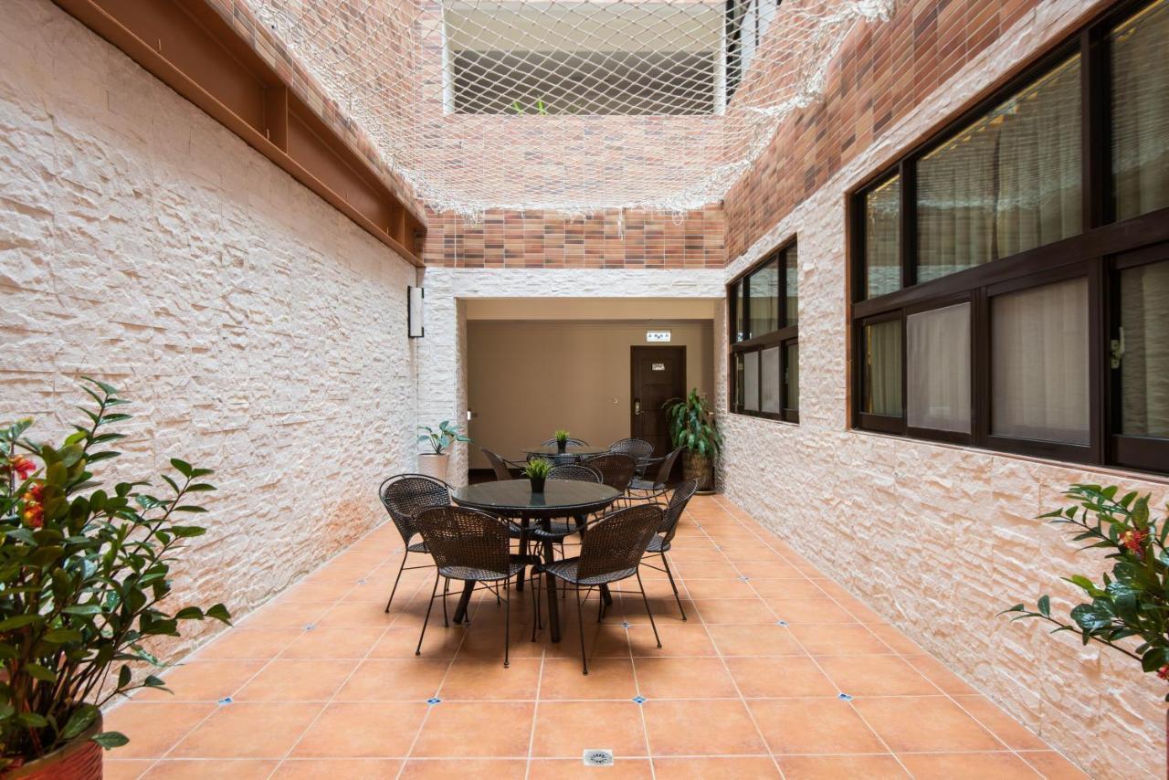 Kending Kaying Hotel Hengchun Exterior photo