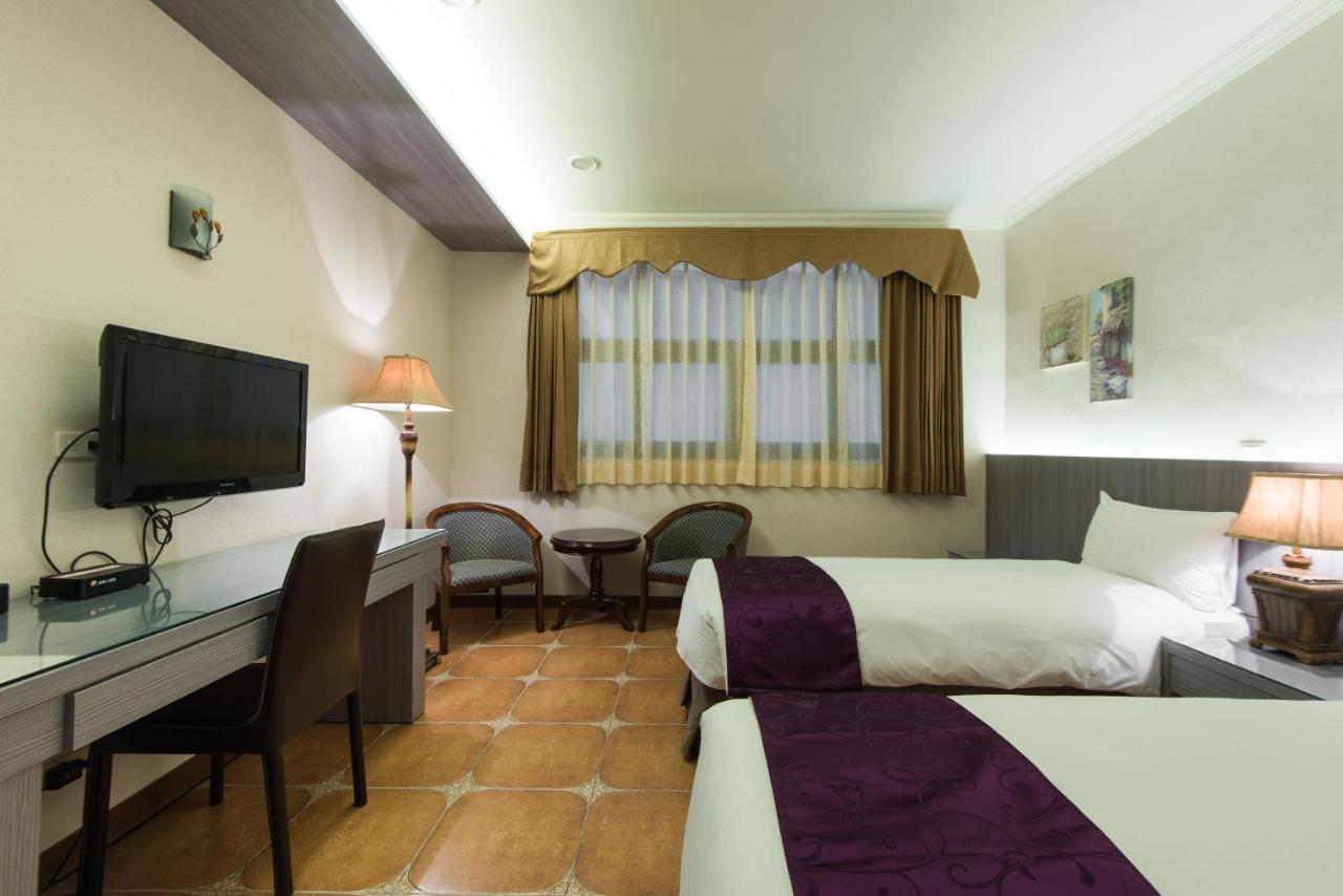 Kending Kaying Hotel Hengchun Exterior photo