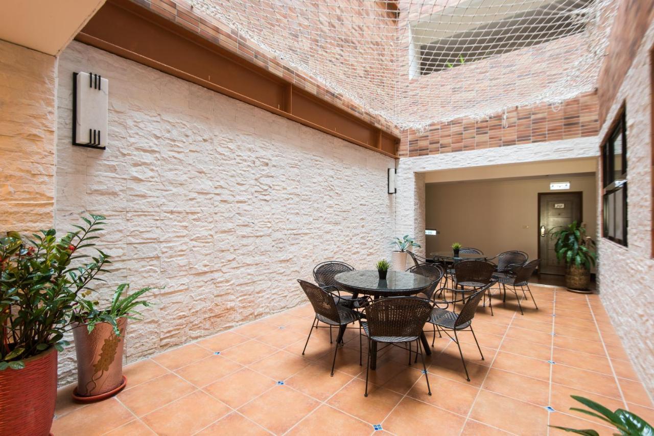Kending Kaying Hotel Hengchun Exterior photo