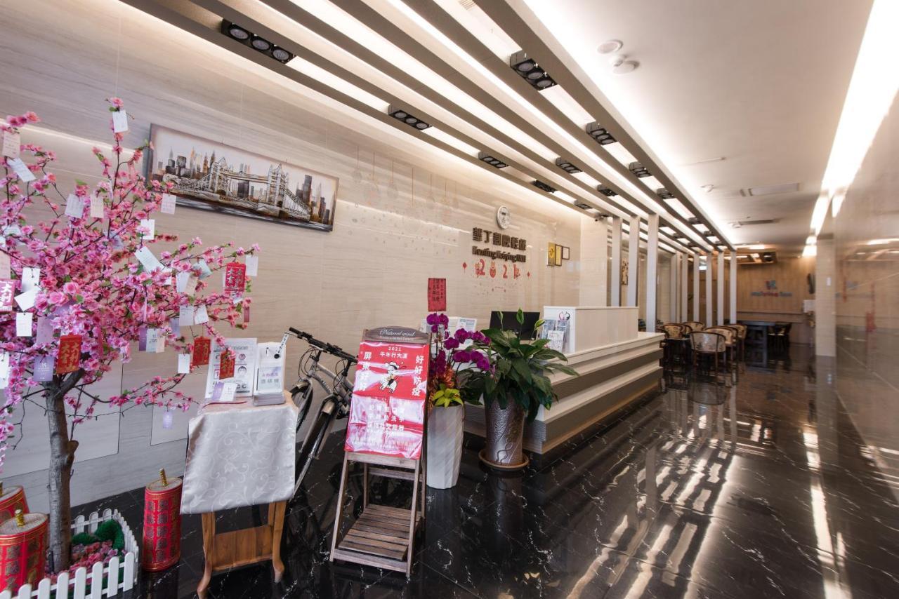 Kending Kaying Hotel Hengchun Exterior photo