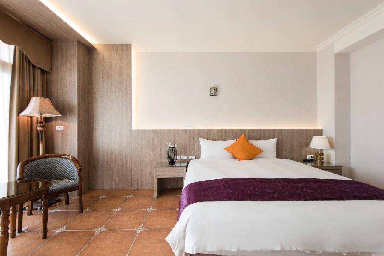 Kending Kaying Hotel Hengchun Exterior photo