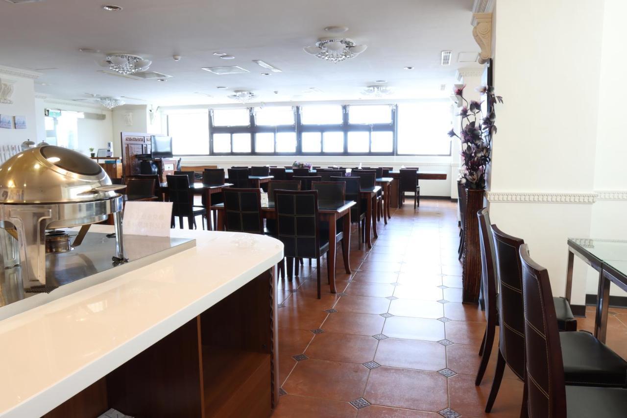 Kending Kaying Hotel Hengchun Exterior photo