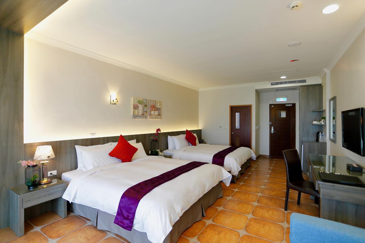 Kending Kaying Hotel Hengchun Exterior photo