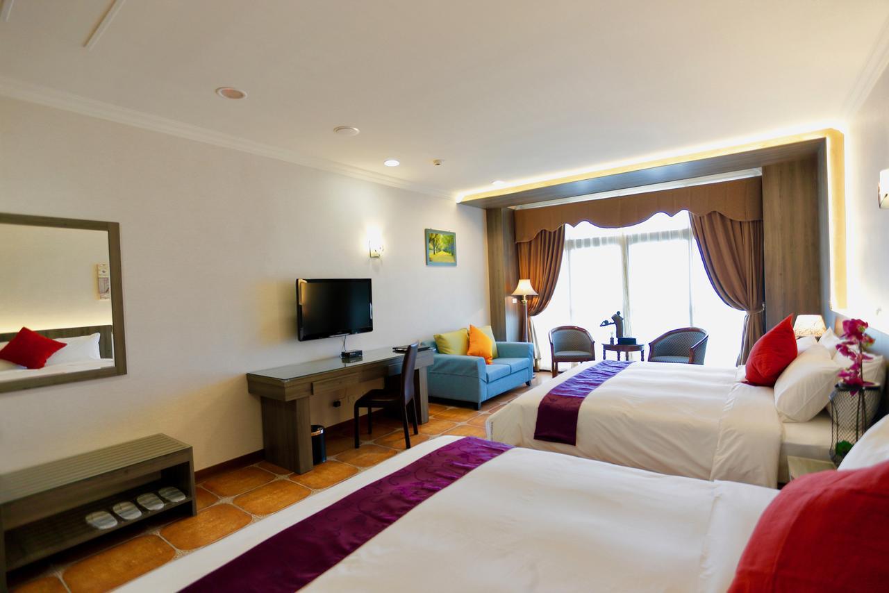 Kending Kaying Hotel Hengchun Exterior photo