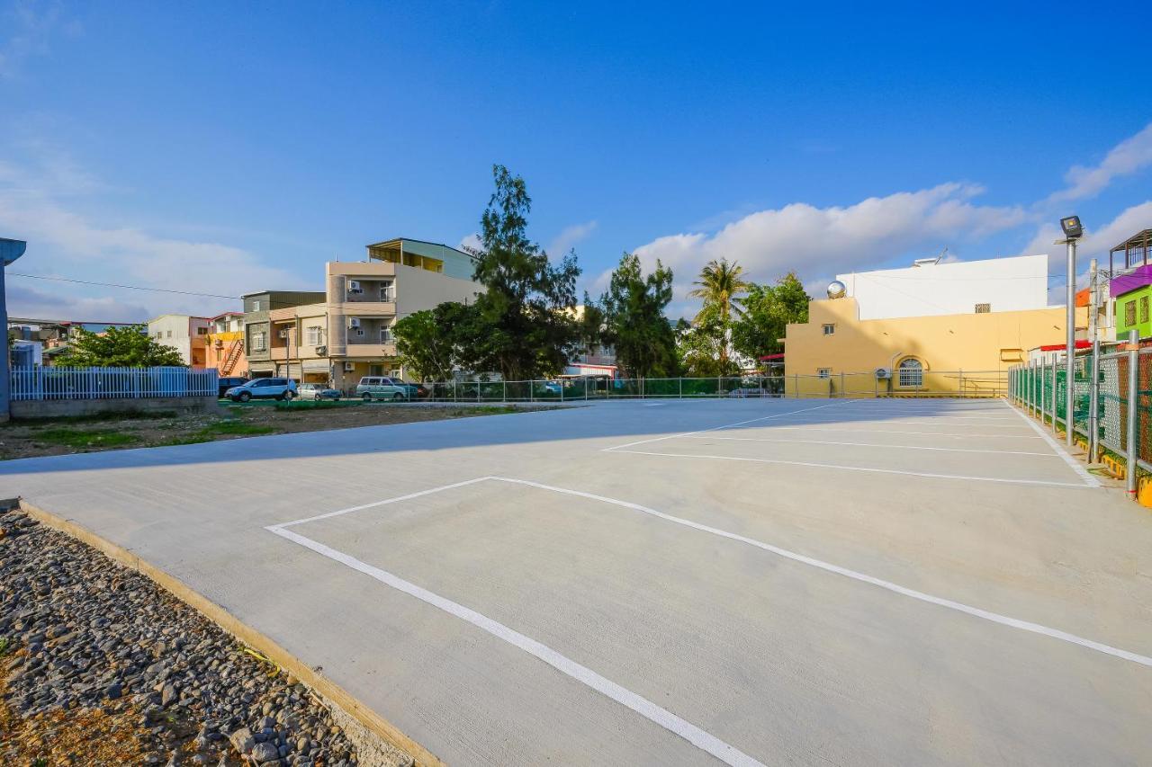 Kending Kaying Hotel Hengchun Exterior photo